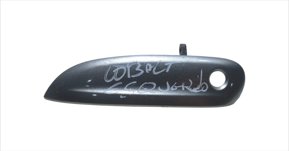Maçaneta Externa Dianteira Esquerda  Chevroler Cobalt 2019 3