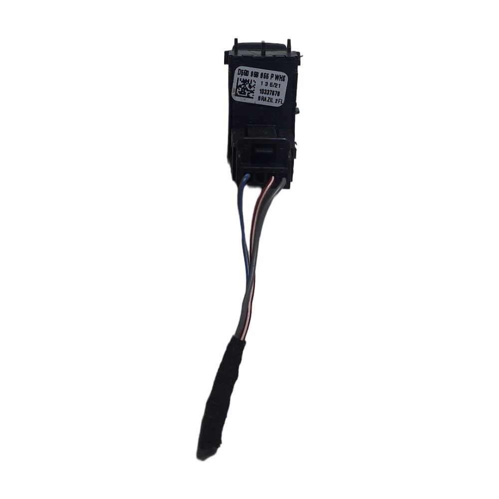 Botao Interuptor Traseira Esquerda Volkswagen Polo 1