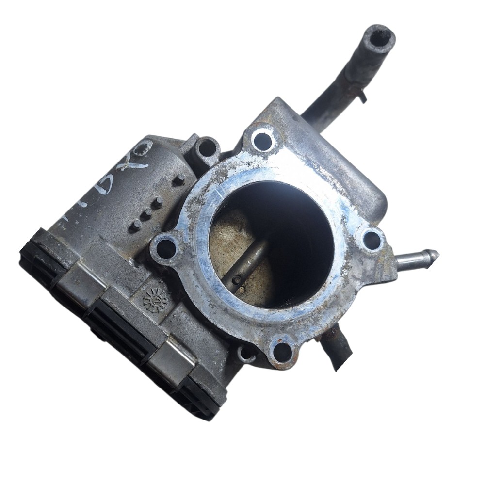 Tbi Corpo Borboleta 1.6 16v Hyundai  Hb20 2012 A 2019 4