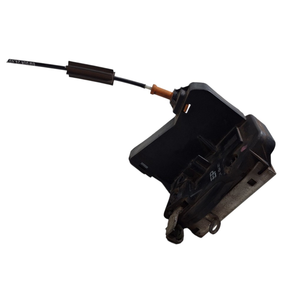 Fechadura Porta Dianteiro Direito Gm Corsa Montana 2012