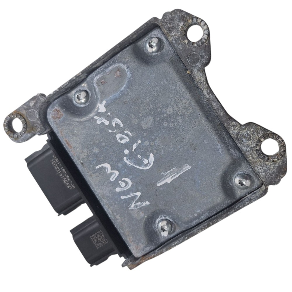 Modulo Central Ford New Fiesta D2bt14b321af 4