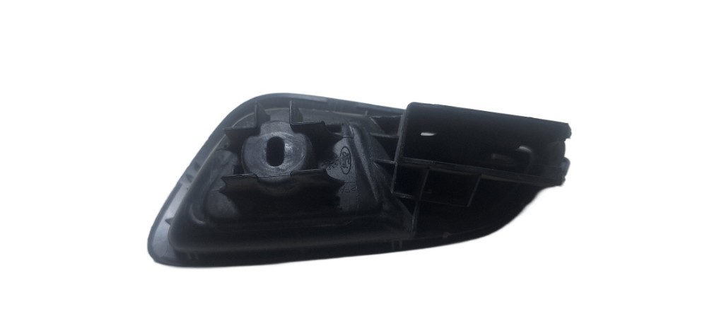 Maçaneta Interna Dianteiro Direito Porta Ford Ka 2015 A 2019 Preto Dianteira/traseira 2