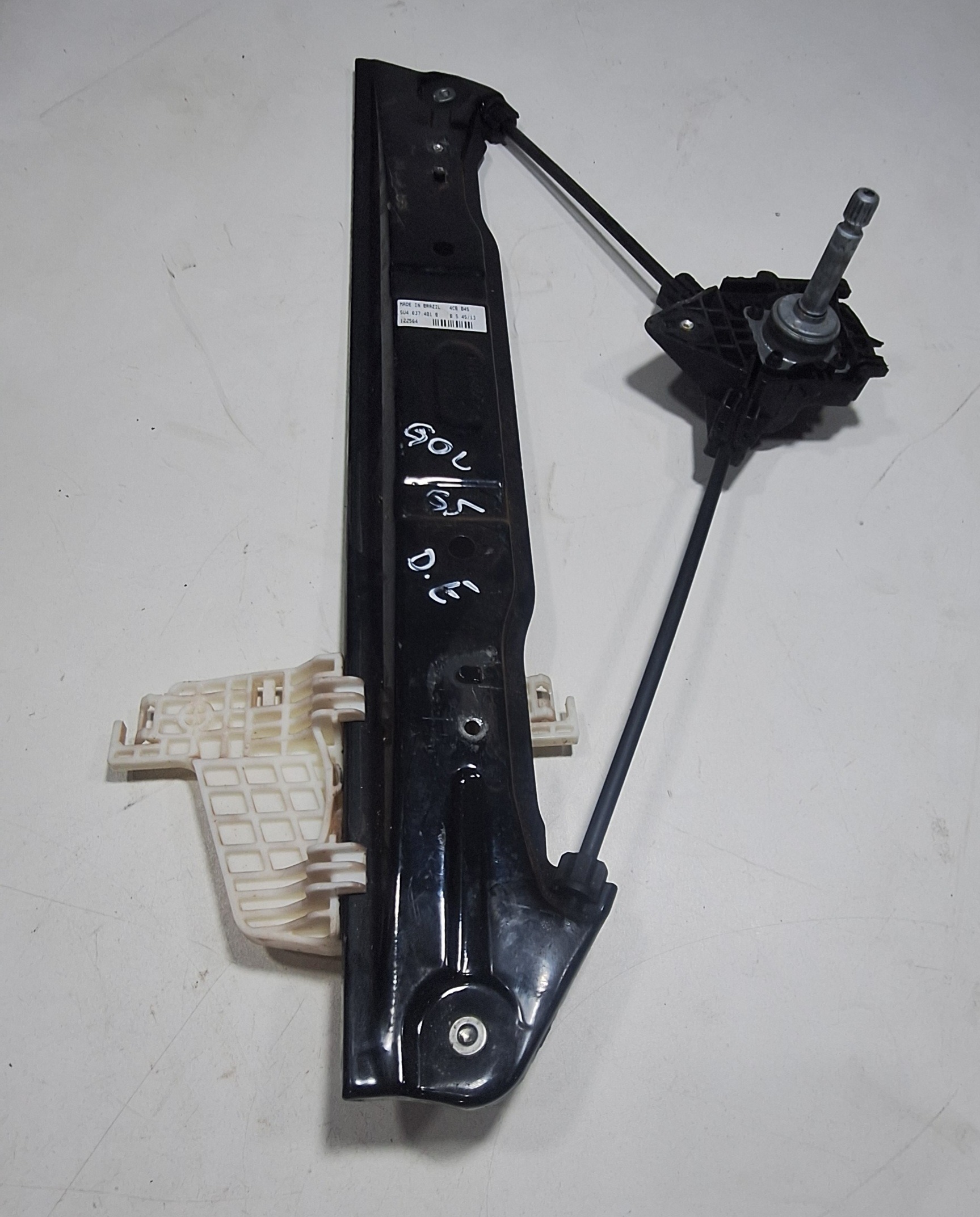 Maquina Vidro G5 Dianteiro Esquerdo Manual  Gol 2010 A 2022 2