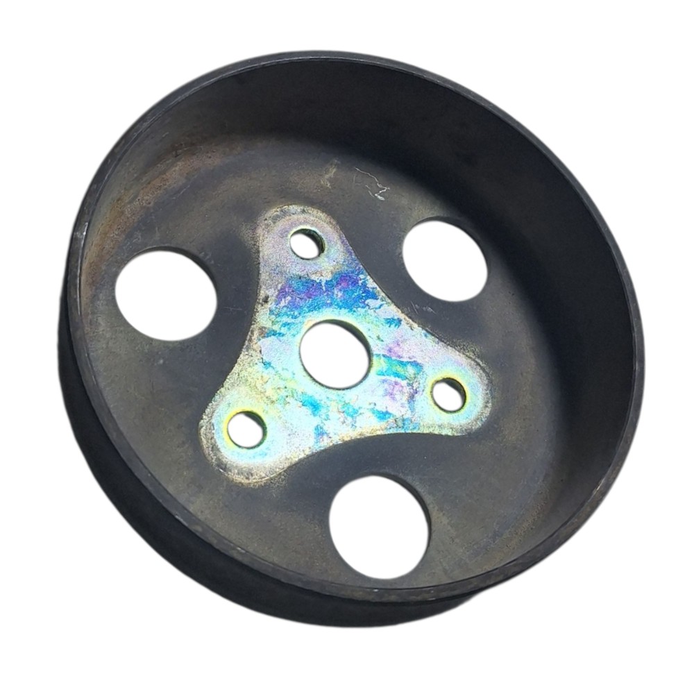 Polia Da Bomba Agua Honda Fit 2004 2