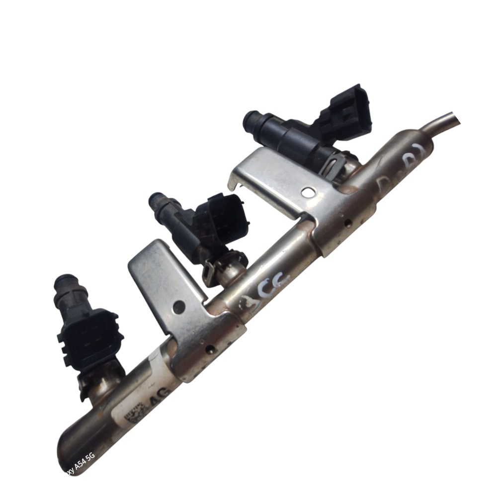 Flauta Injetores Bico 1.0 Injetor Turbo Onix Tracker 2021 3
