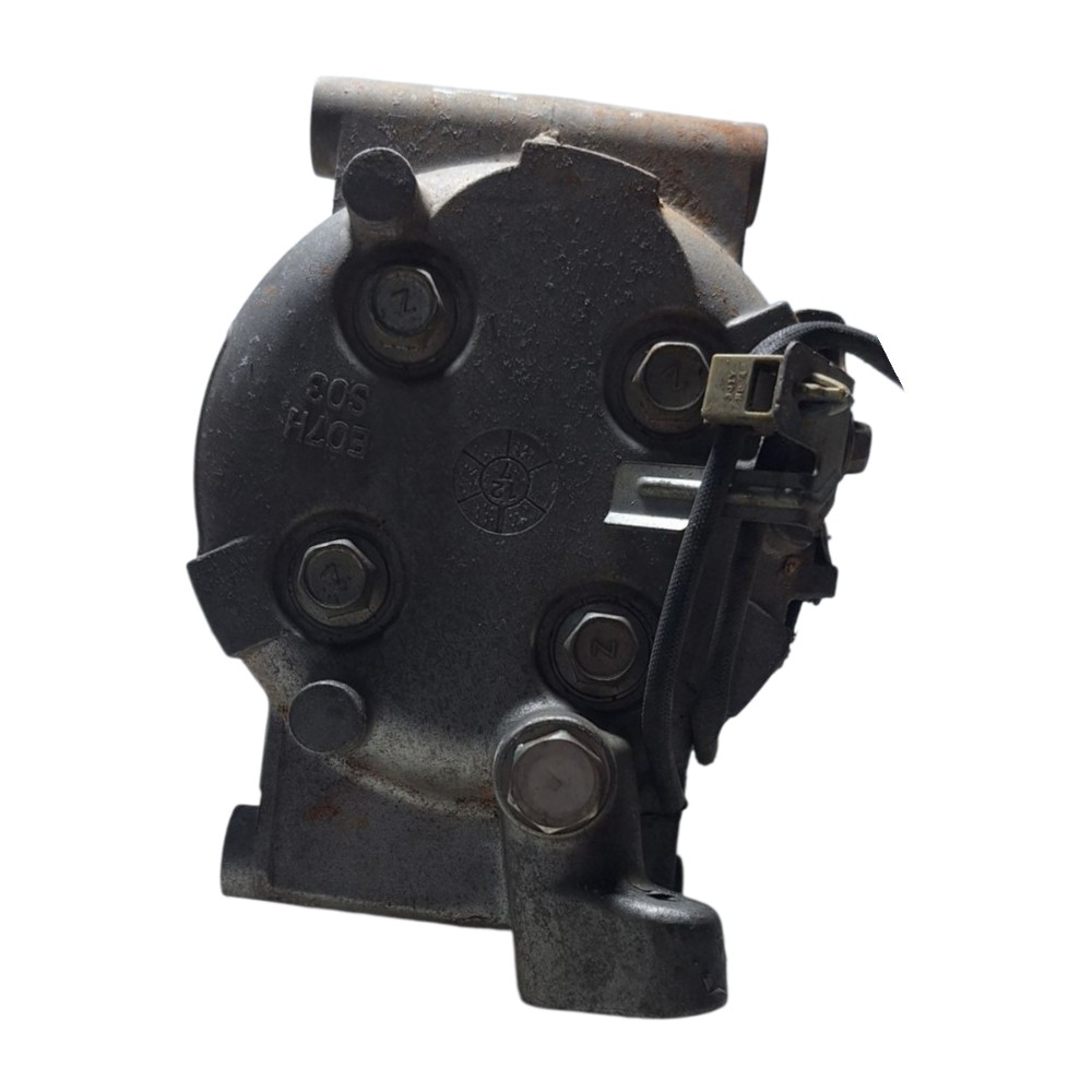 Compressor Ar Condicionado 1.5 Honda City Fit 2004 A 2010