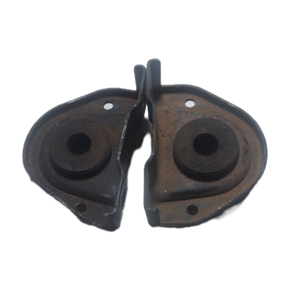 Par Suporte Superior Radiador Hyundai Hb20 2