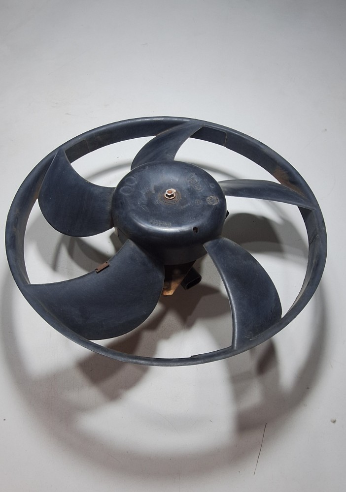 Ventoinha Eletroventilador Radiador  Fiat Palio 1997 A 1997