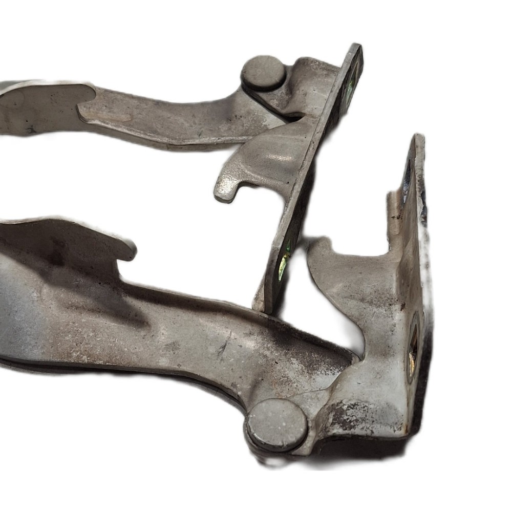 Par De Braco Capo Fiat Doblo 1