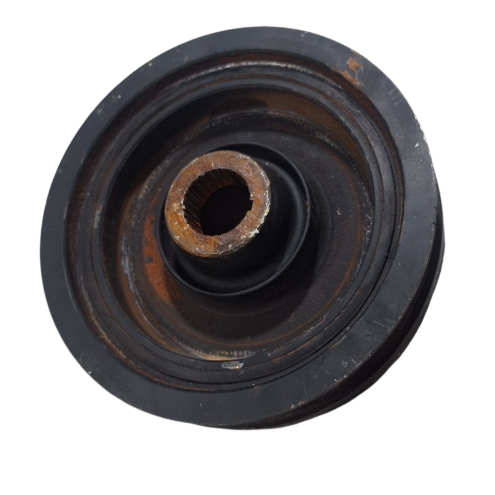 Polia Virabrequim Honda Fit 2004/2008 4
