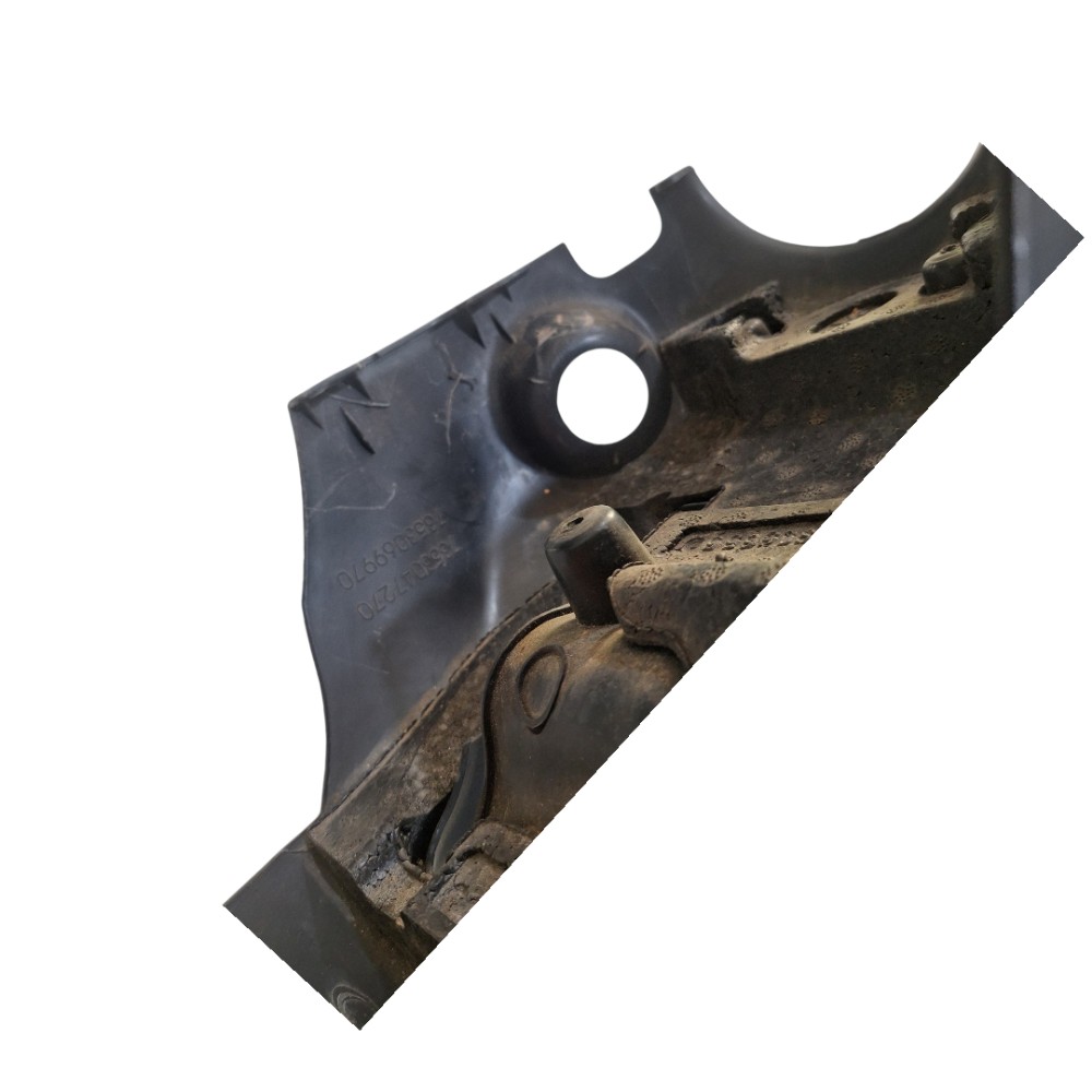 Moldura Inferior Chave De Seta Fiat Stilo 2004