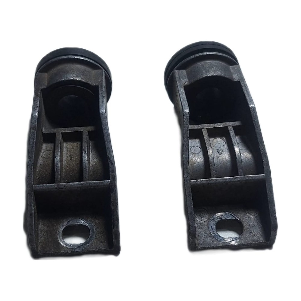 Par Suporte Superior Radiador Gm Celta Prisma 2007 A 2012 3