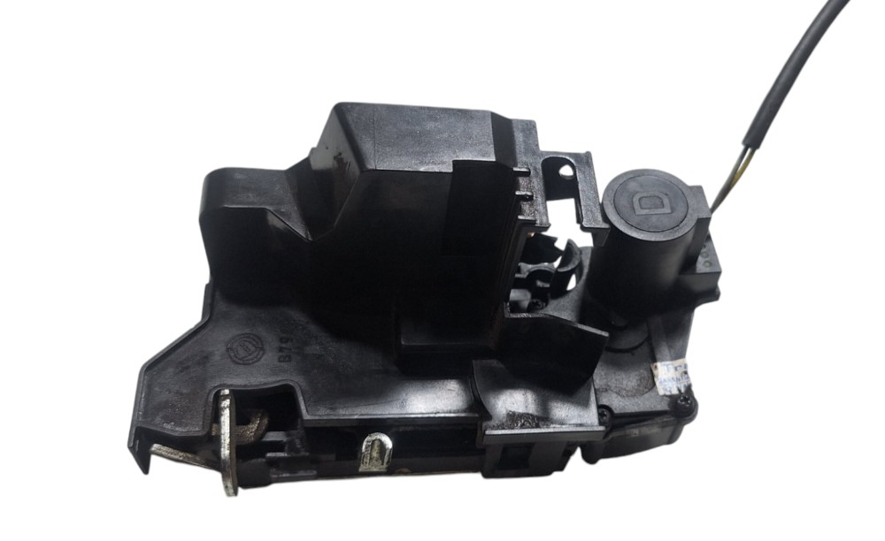 Fechadura Porta Dianteira Direita Fiat Doblo 2003/2012 1