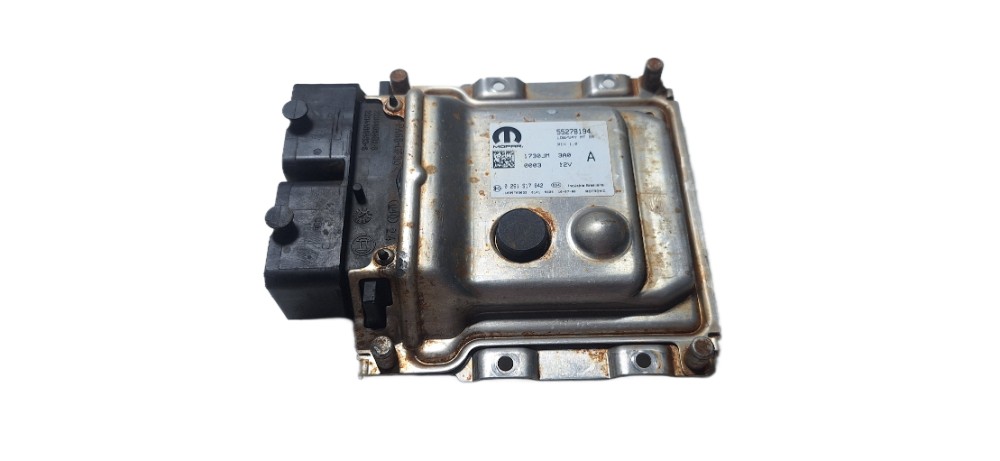 Modulo De Injeção Fiat Mobi 1.0 2019 3