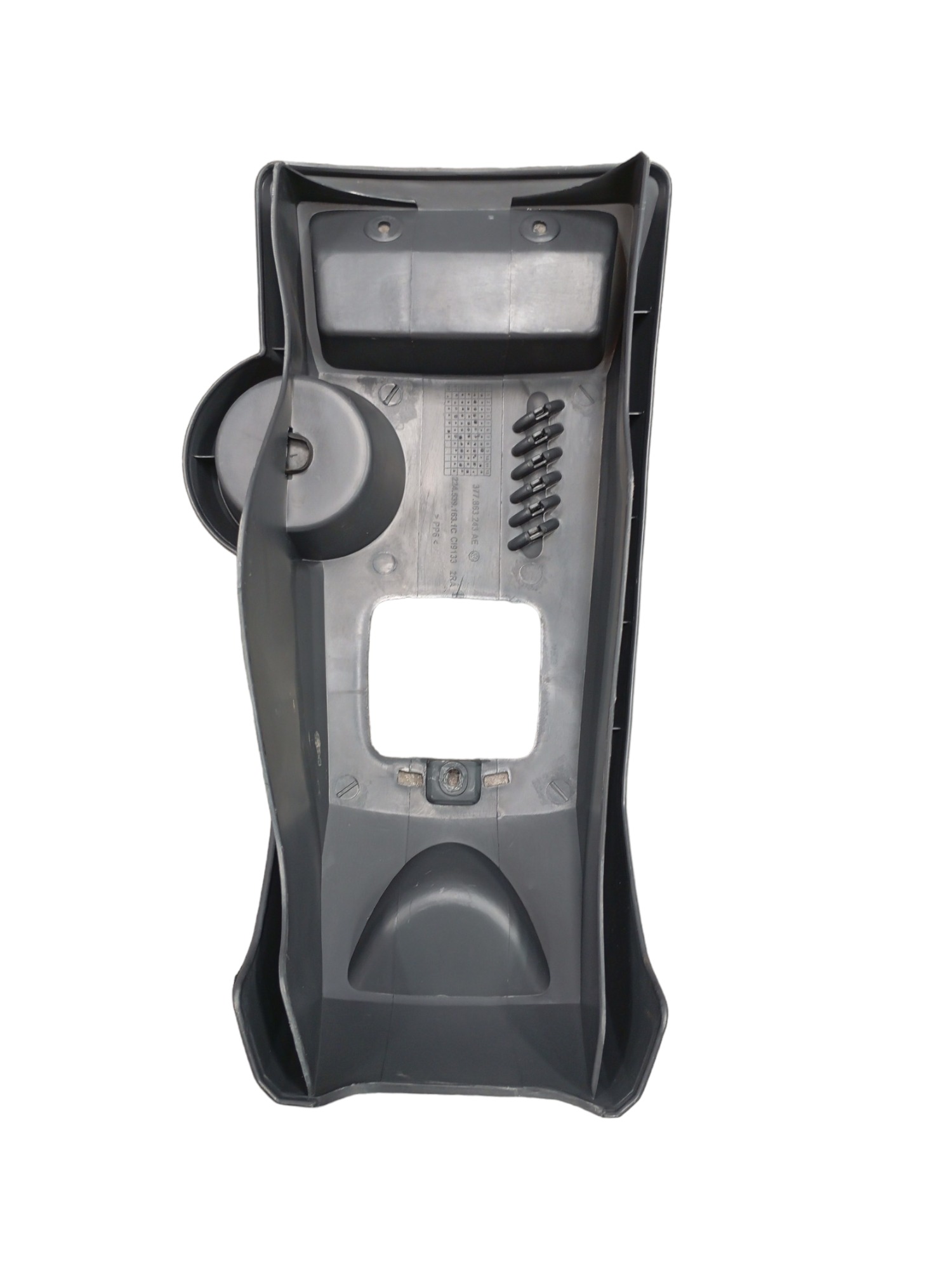 Console Central Porta Copo Gol Saveiro G4 2006 2014 6