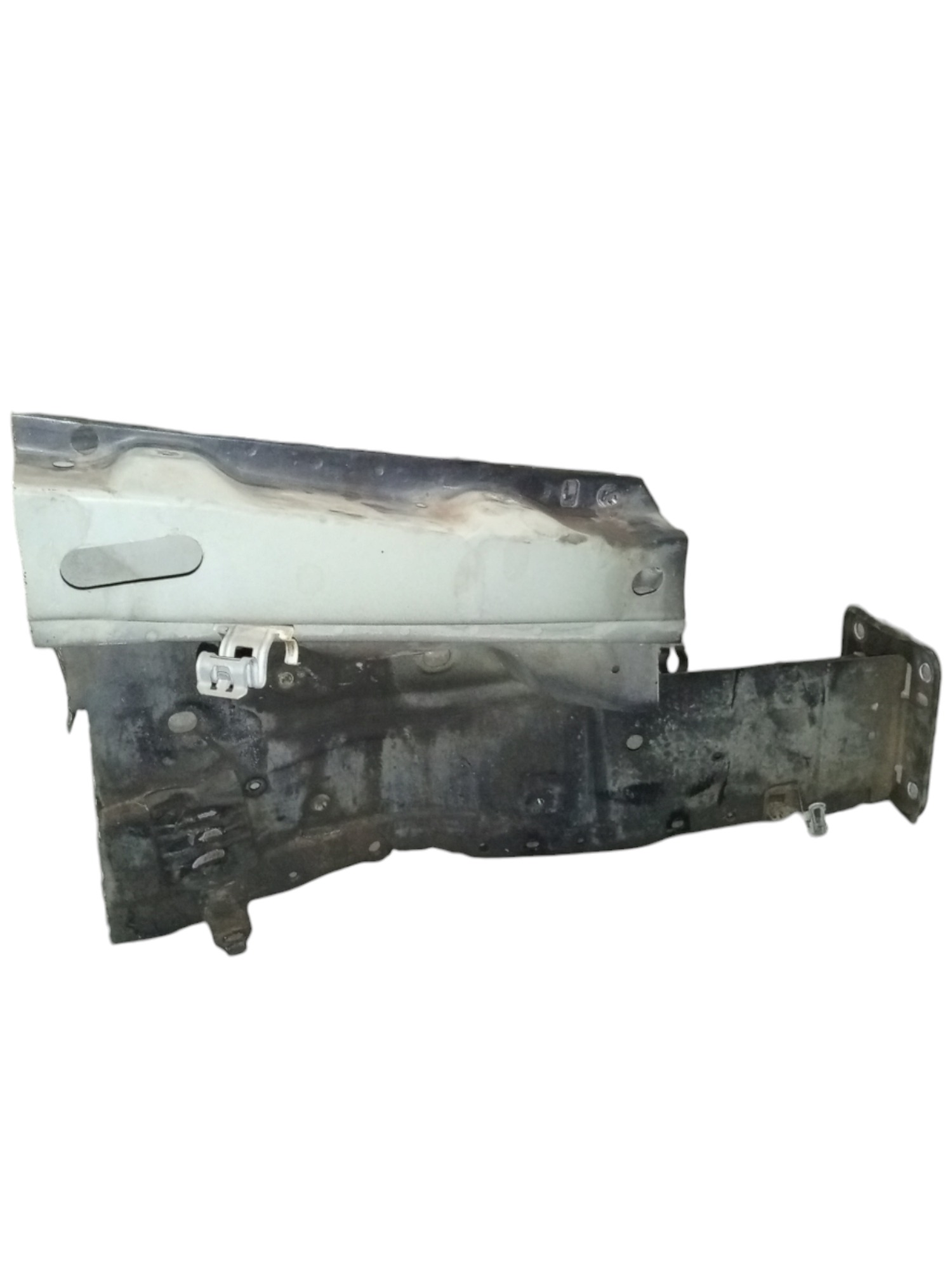 Longarina Caixa De Roda Focus 2001 A 2008 Direita 1