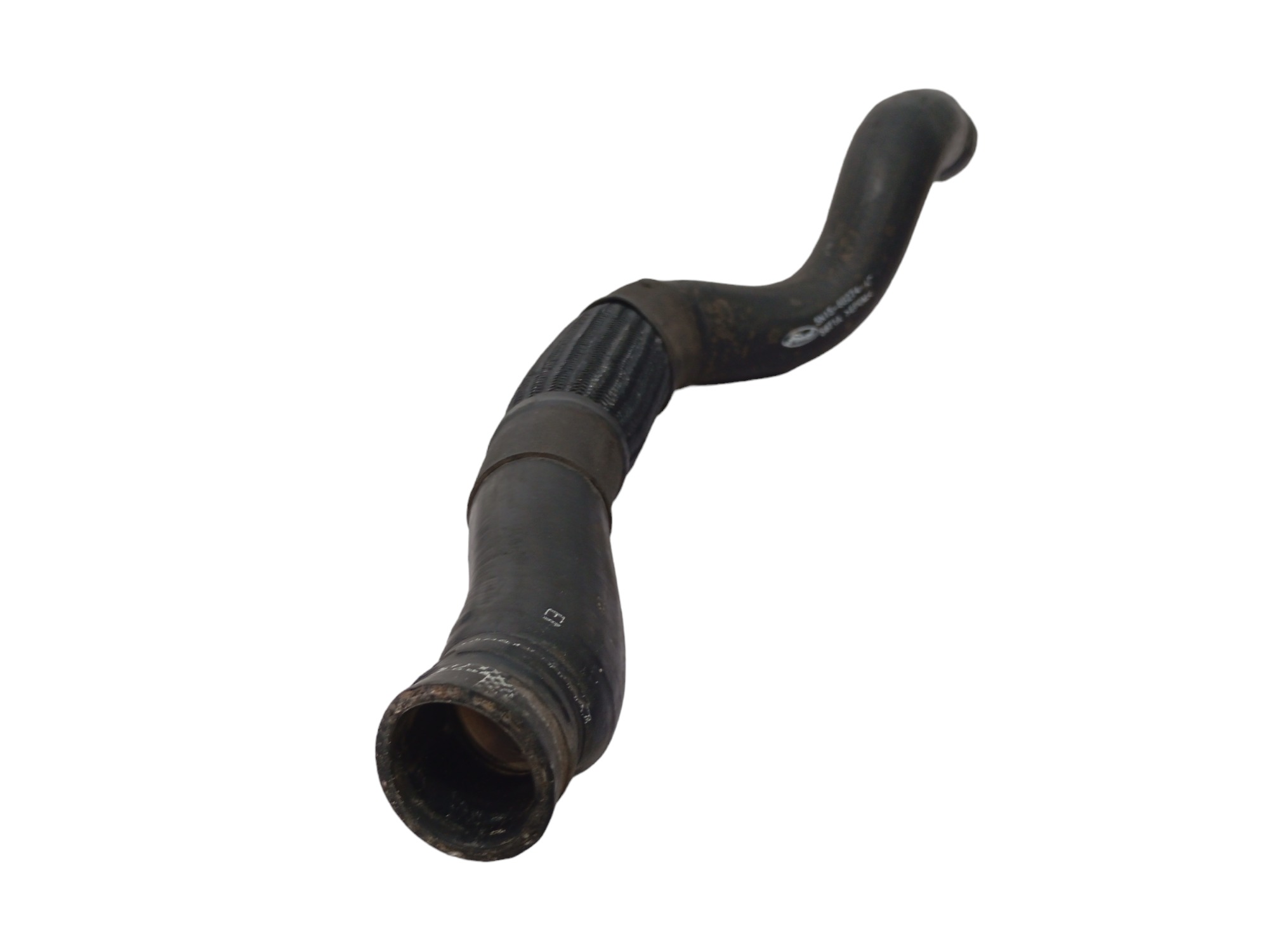 Mangueira Do Radiador Ecosport 1.6 2011 5