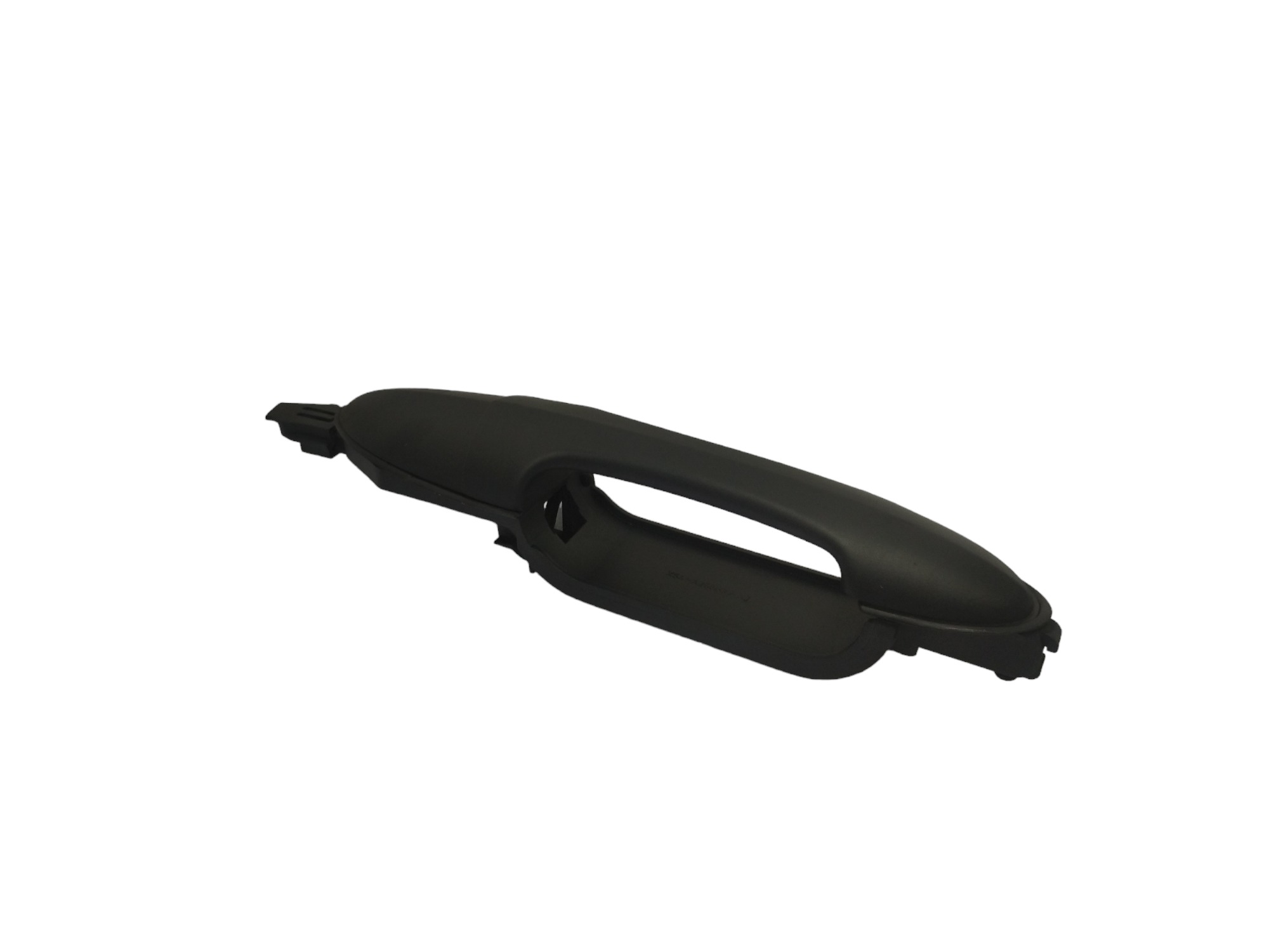 Macaneta Externa Focus Fiesta 2010  Traseira Direito Preto Traseira 2