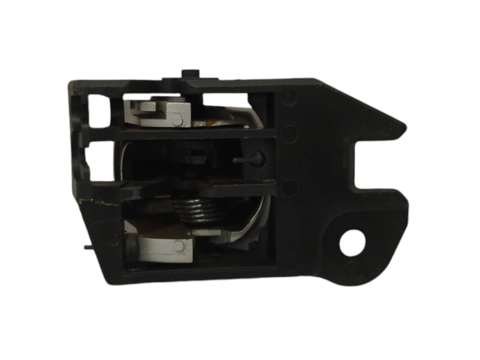 Macaneta Interna Corolla 09 A 14 Dianteiro Traseiro Direito Cinza Dianteira/traseira 5