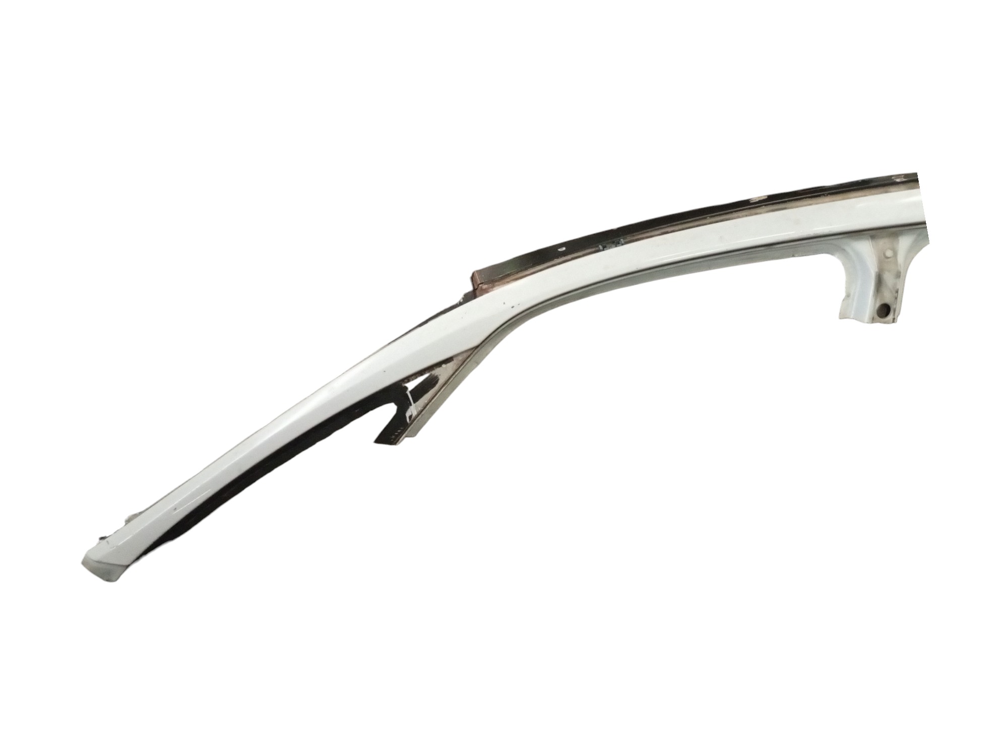 Coluna Lateral Teto Esquerda Meriva 2003 04 05 06 10 2012 2