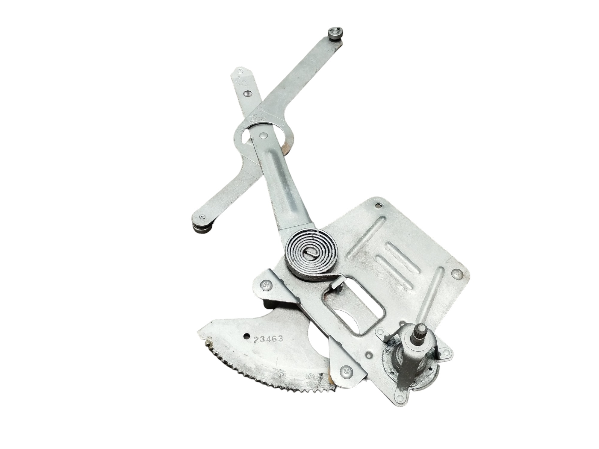 Maquina Vidro Manual S10 1995 a 2011 Direito 1