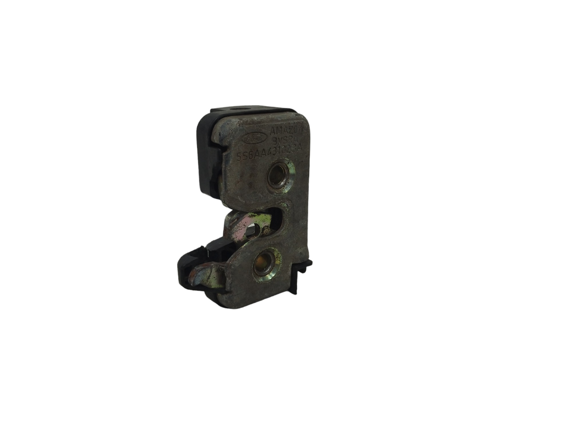 Fechadura Manual Tampa Traseira Ford  Ka 2002 a 2007 3