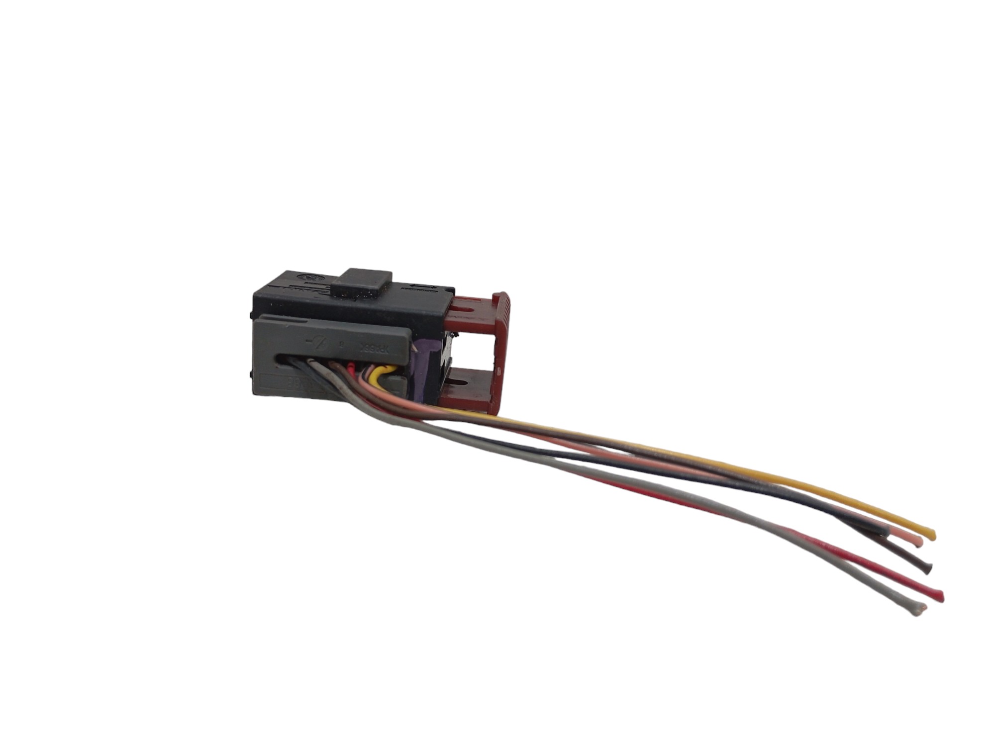 Chicote Plug Pedal Acelerador Hb20 2017 5