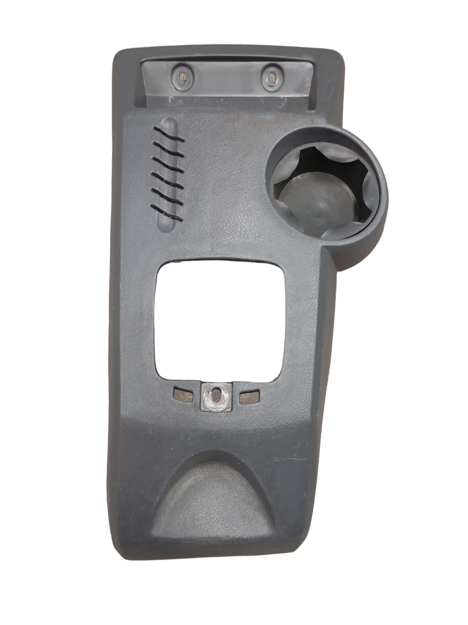 Console Central Porta Copo Gol Saveiro G4 2006 2014 1