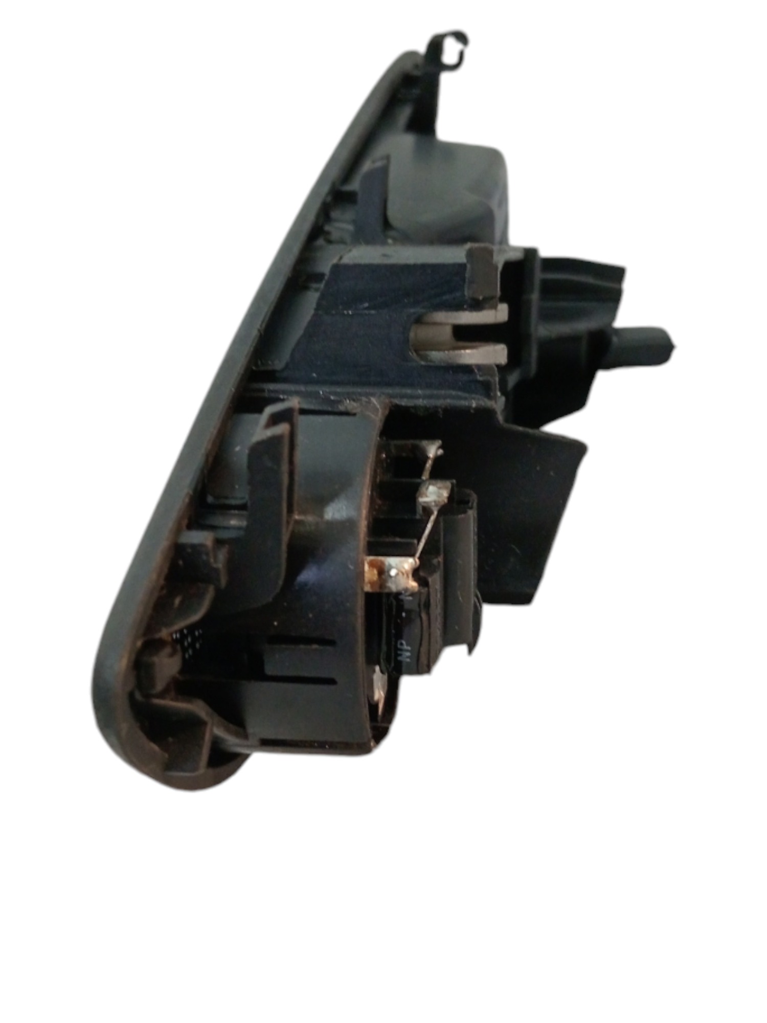 Maçaneta Interna Traseiro Ecosport 2014 A 2015 Esquerdo  Traseira 3