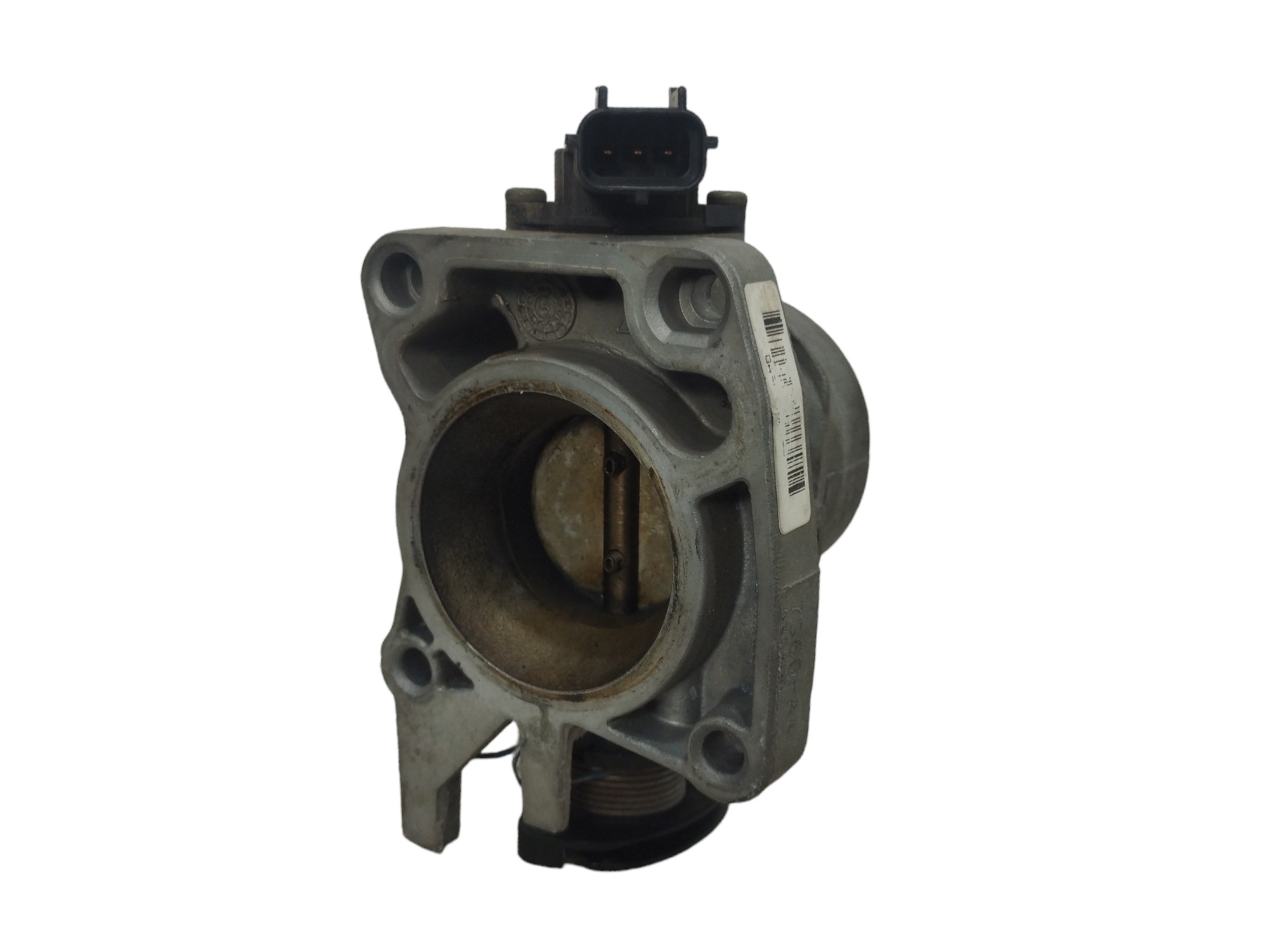 Corpo Borboleta Tbi Fiesta Ka Focus Ecosport 1.0 1.6 2009 9