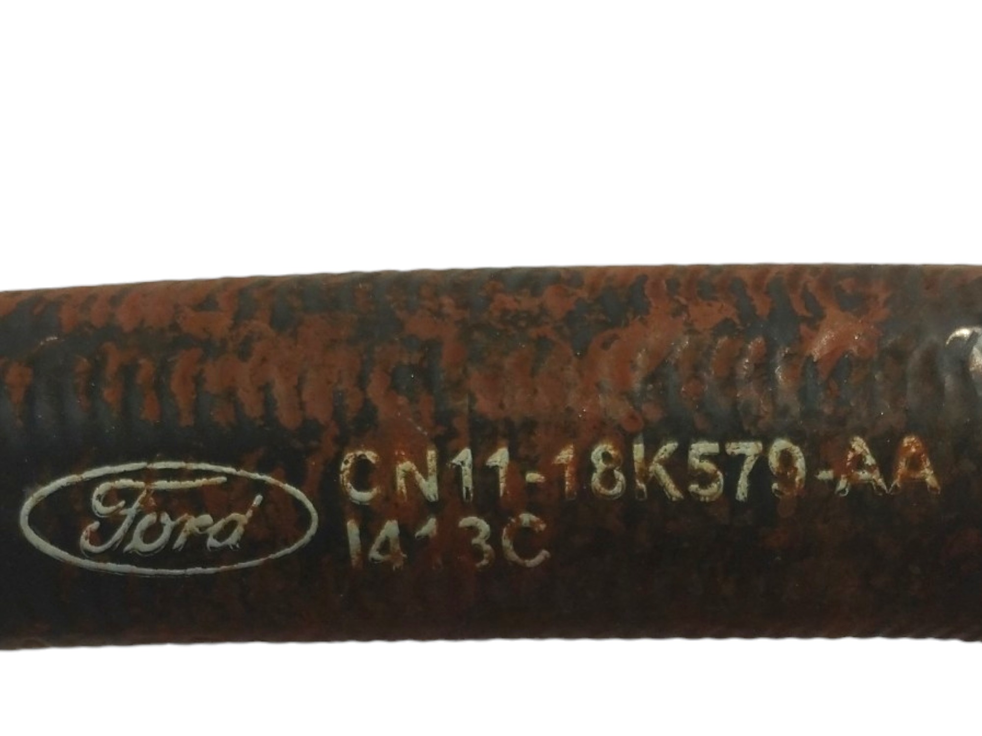 Mangueira Entrada Ar Quente Ecosport 1.6 2012 Cn1118k570aa 2