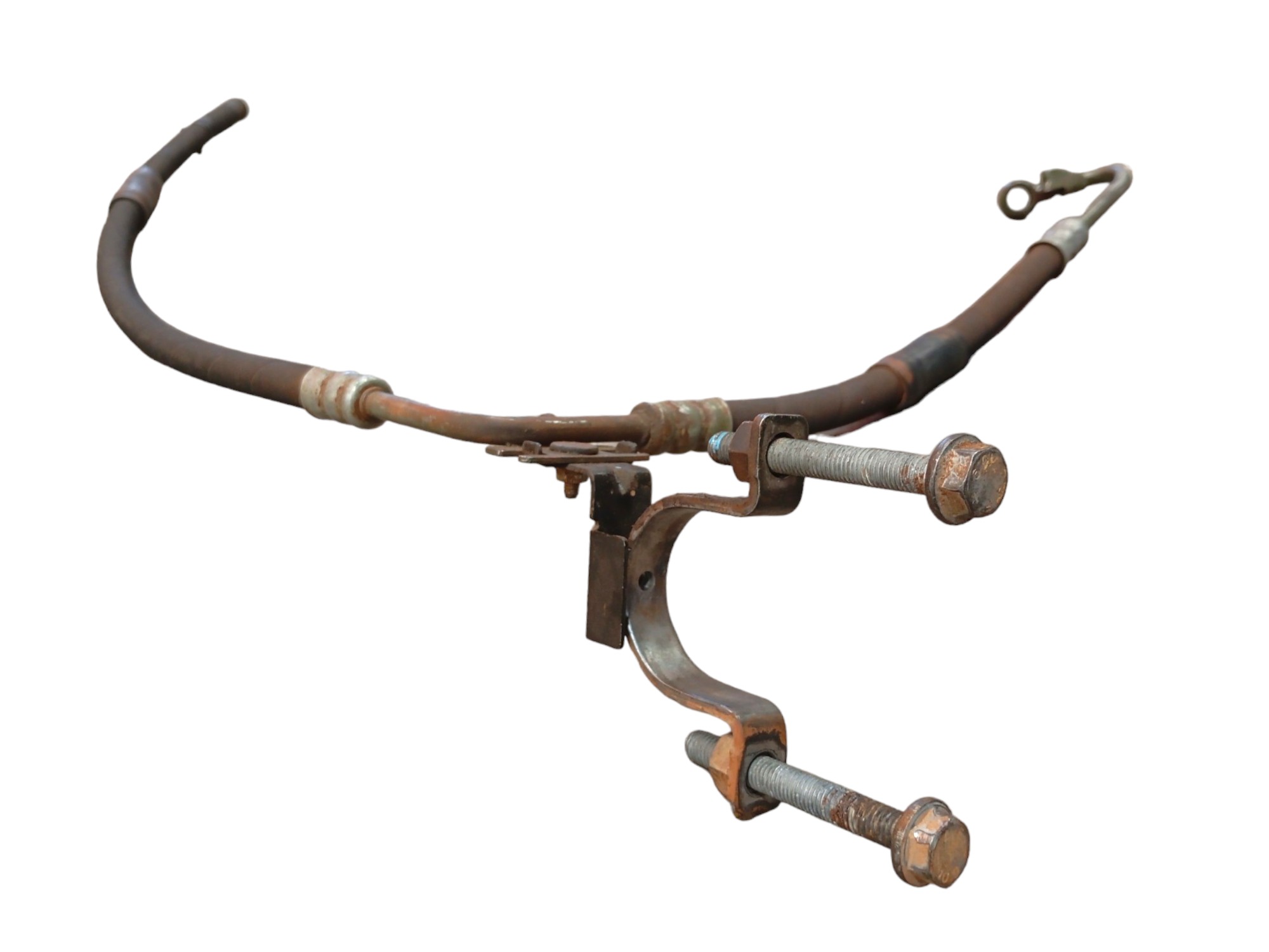 Mangueira Direção Hidráulica Retorno G5 Fox Polo 3