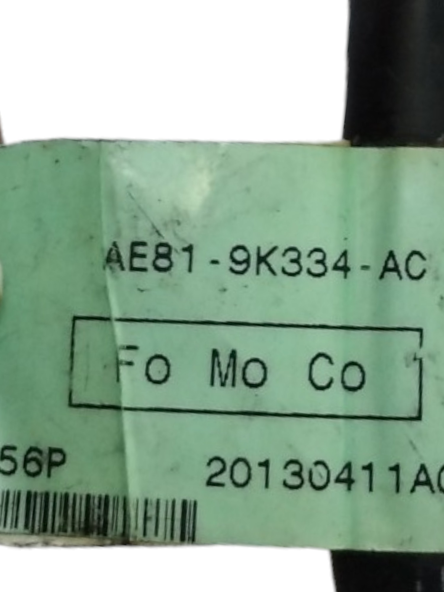 Mangueira Respiro Tanque New Fiesta 2011 A 2013 Ae819k334ac 3