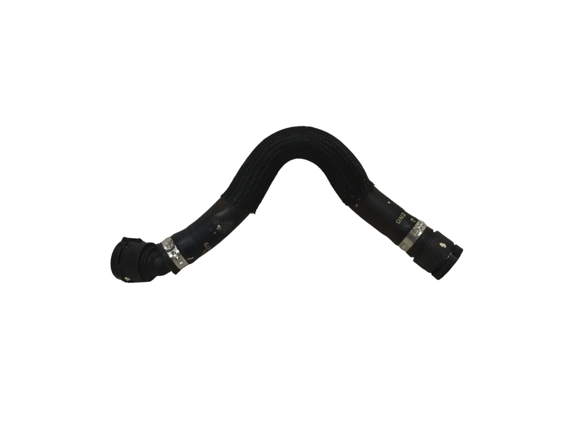 Mangueira Entrega Aquecedor Onix 1.0 Turbo 2020 A 2022 3