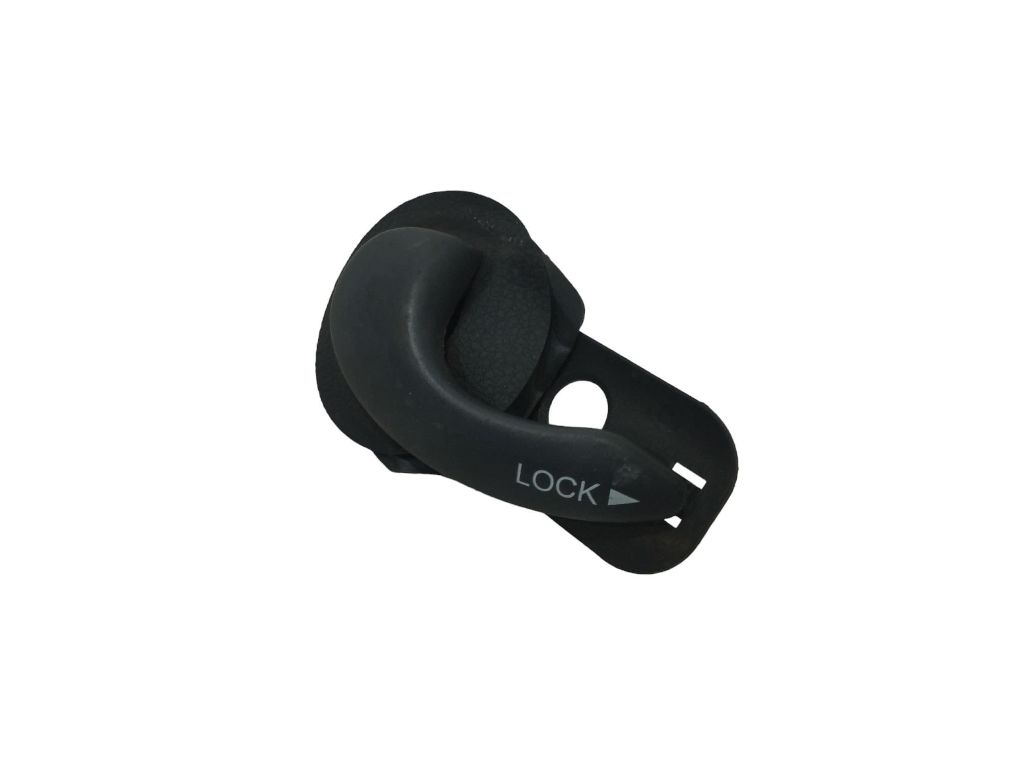 Macaneta Interna Palio Siena Strada 96 A 07 Diant Esquerdo Preto Dianteira 3