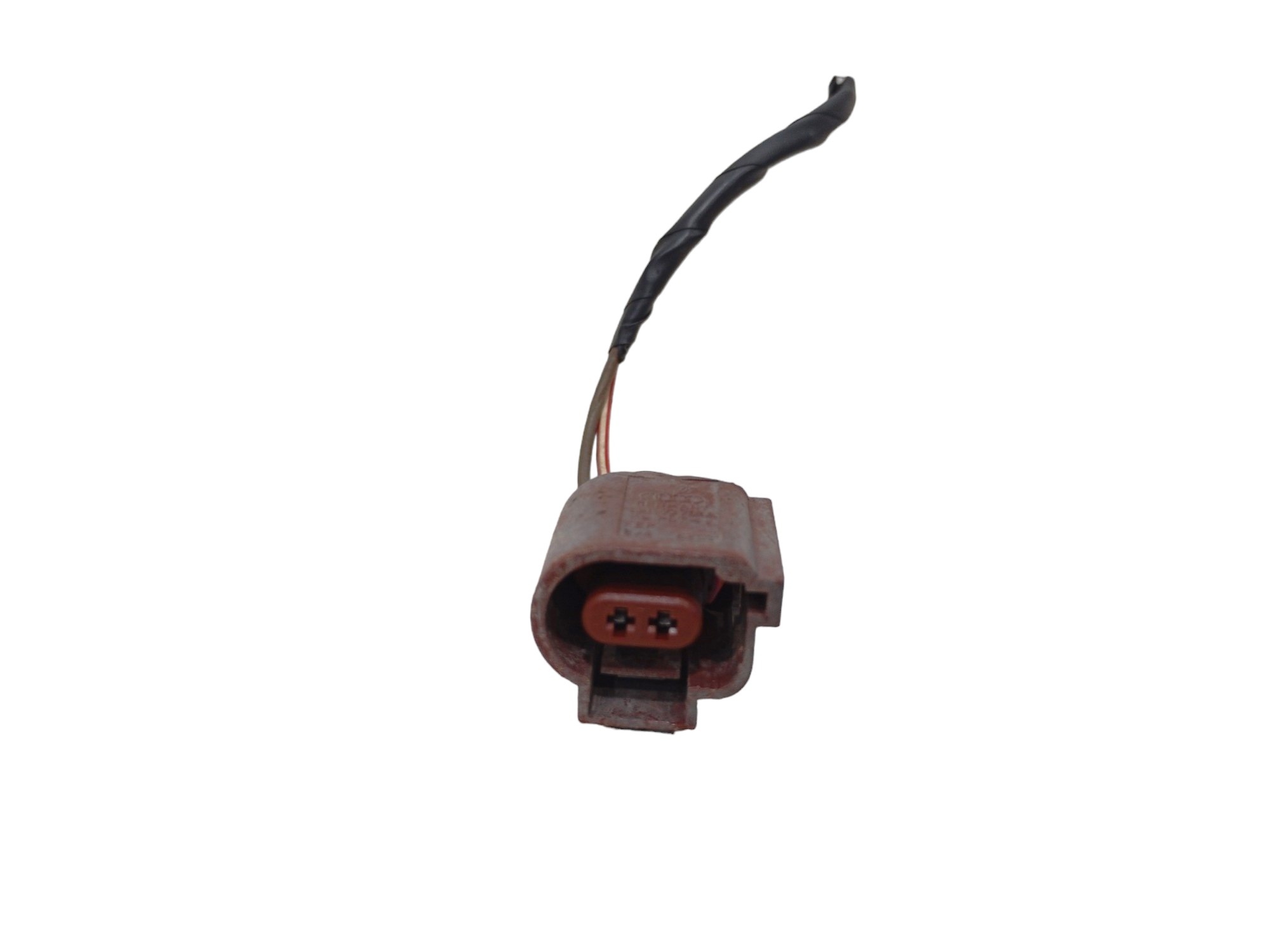 Chicote Plug Do Motor Da Fechadura Estepe Spacefox 2008 3
