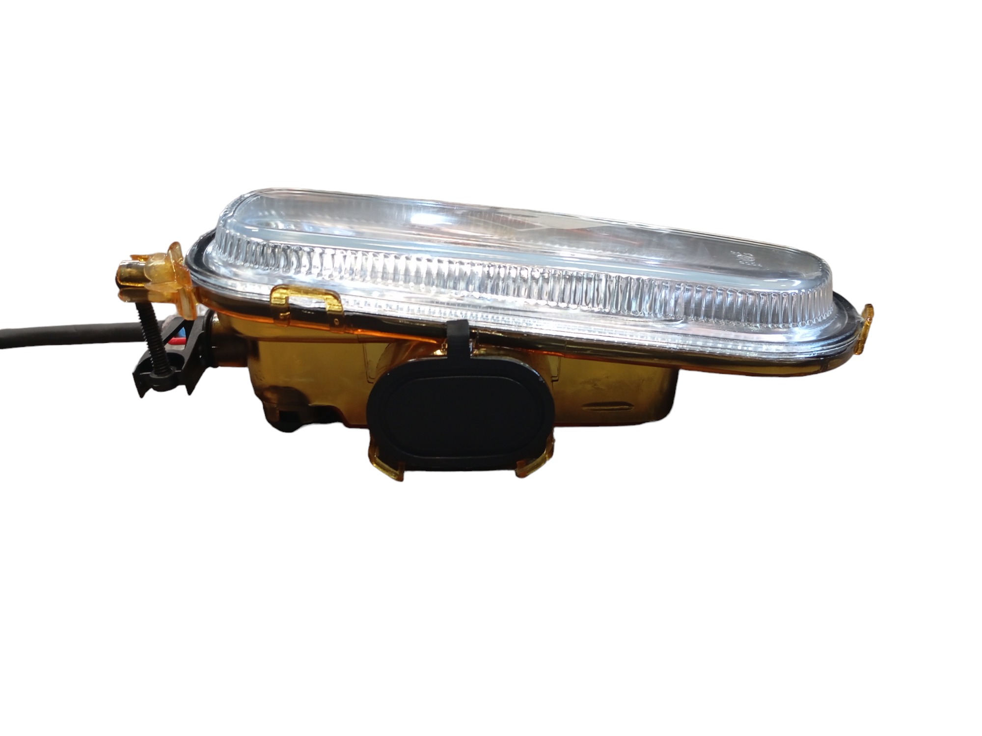 Farol Auxiliar Milha Mercedes Axor Esquerdo 4