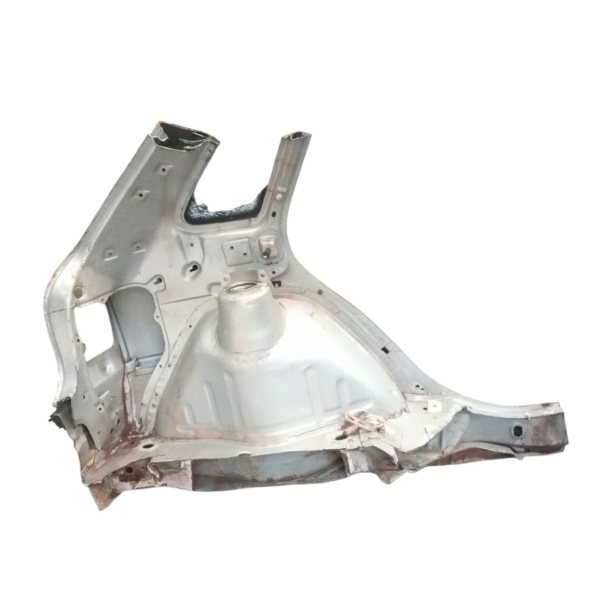 Lateral Gol Bola G2 95 A 05 Quatro Portas Traseira Esquerda 8