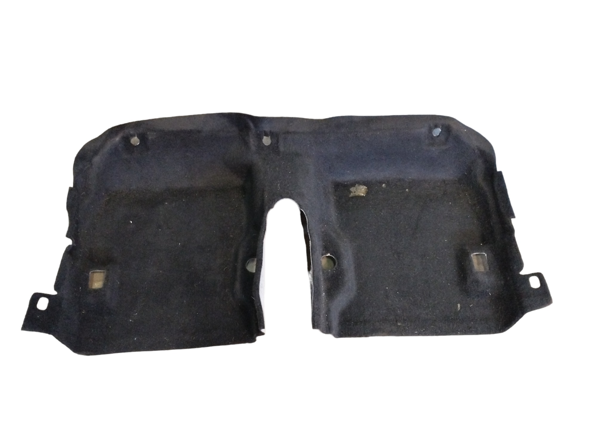 Carpete Assoalho C3 1.6 2013 A 2017 593204202 Preto 6