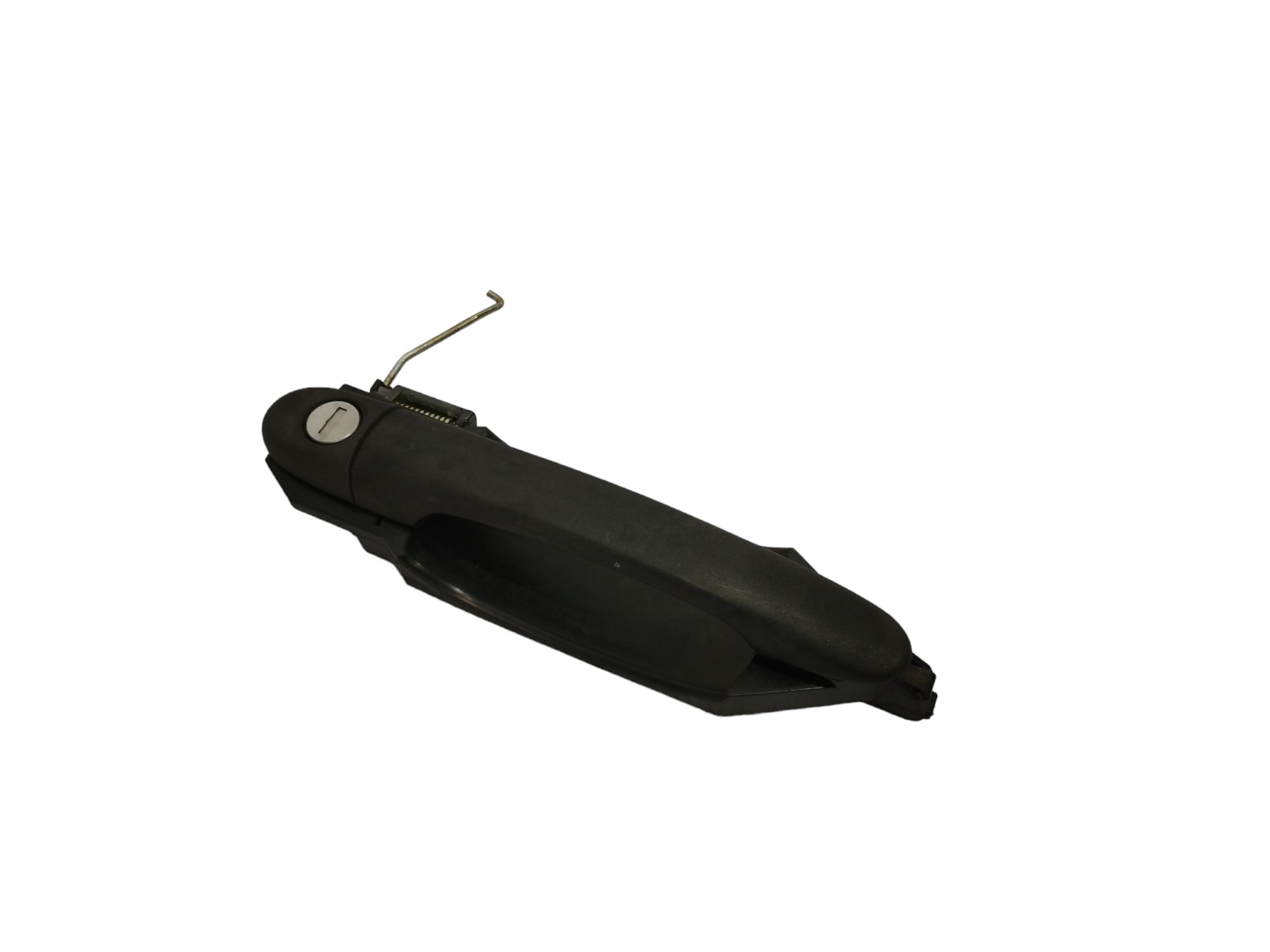 Macaneta Externa Palio Strada 2004 A 2016 Dianteira Direita  Preto Dianteira 6