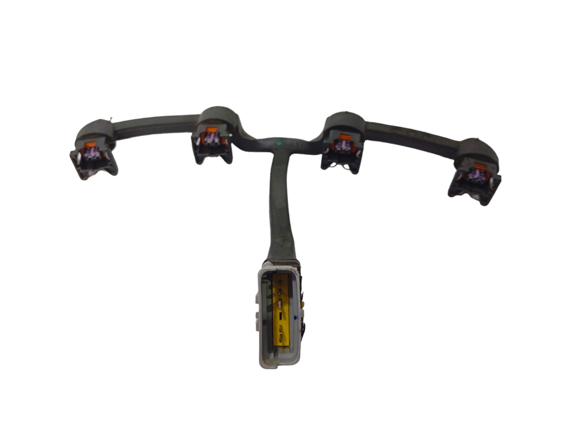 Chicote Bico Injetor 16v Citroen C4 Peugeot 206 207 08 14 3