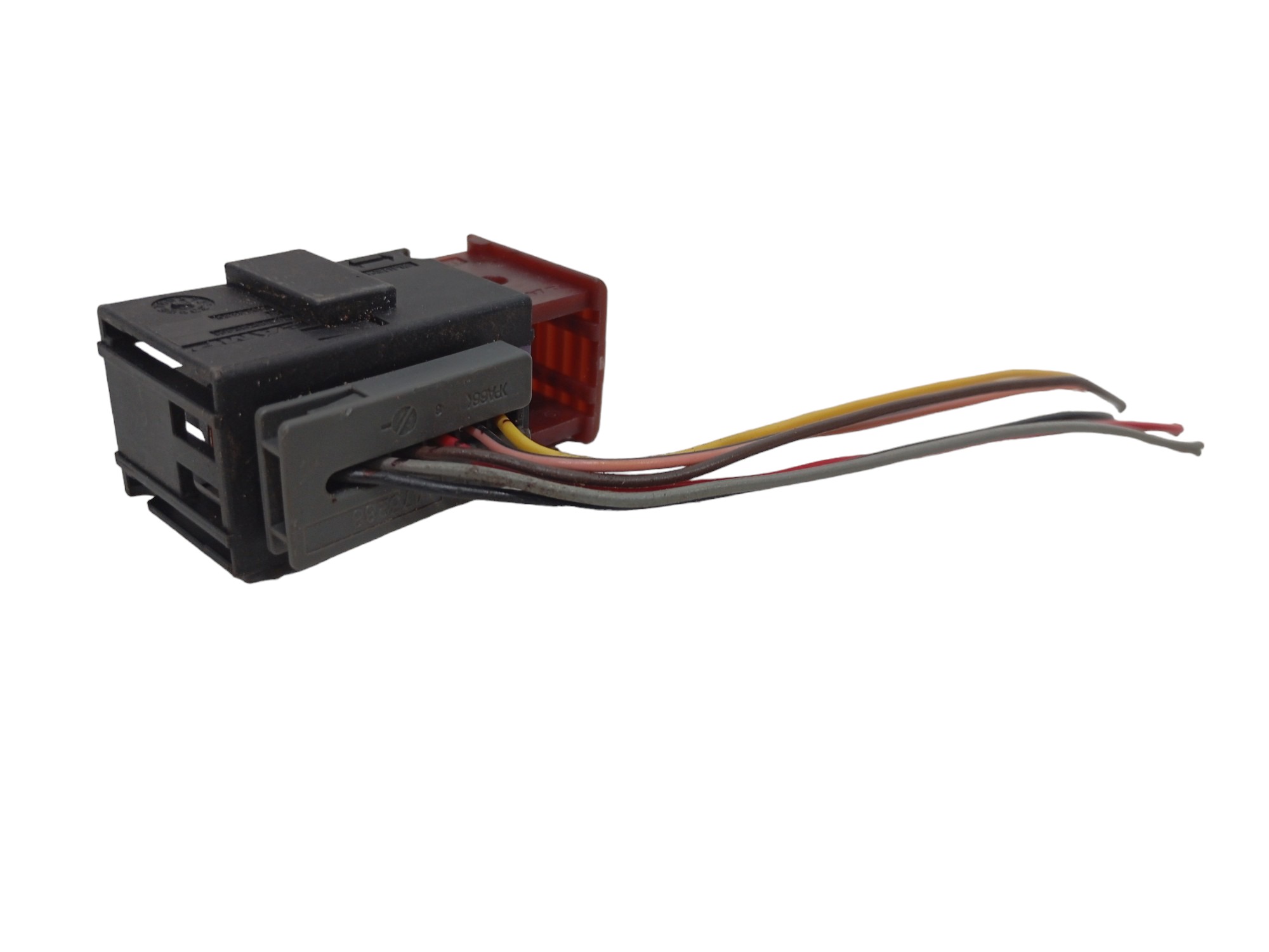 Chicote Plug Pedal Acelerador Hb20 2017 2