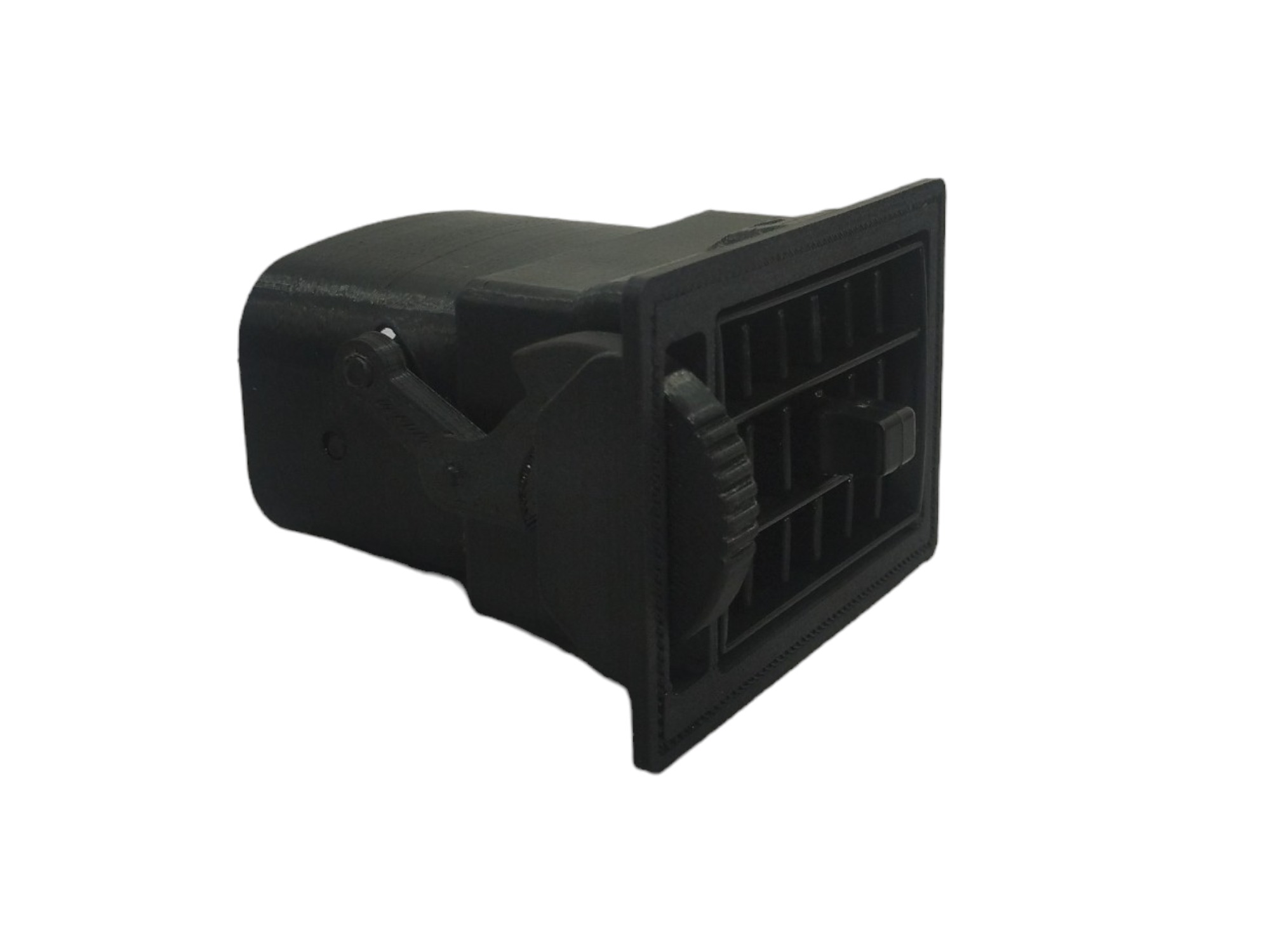 Difusor De Ar Gol Parati Saveiro Voyage 1987 a 1994 5