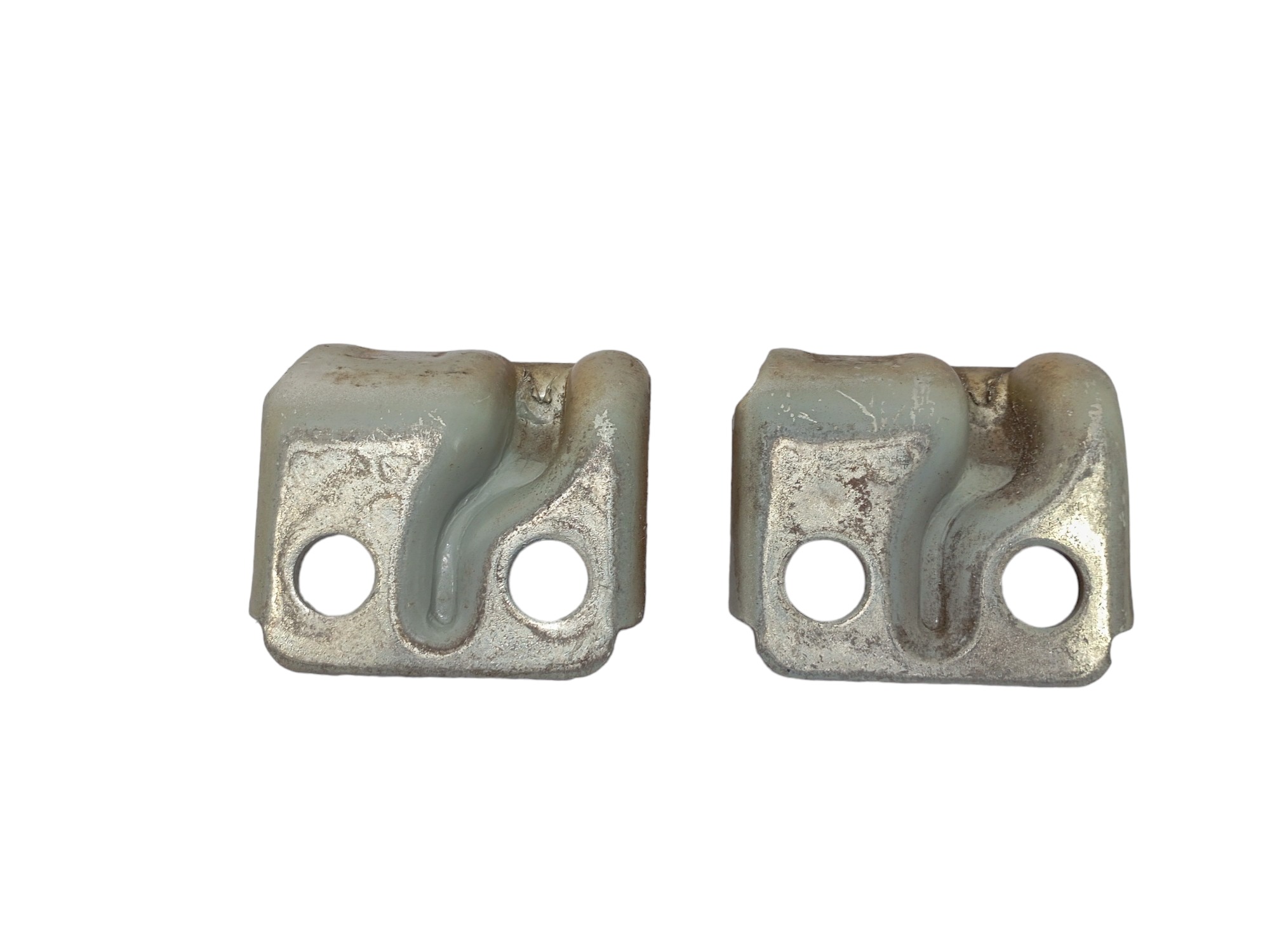 Dobradiça Porta Traseira Fiat Palio Fire 2004 2016 Direito 1