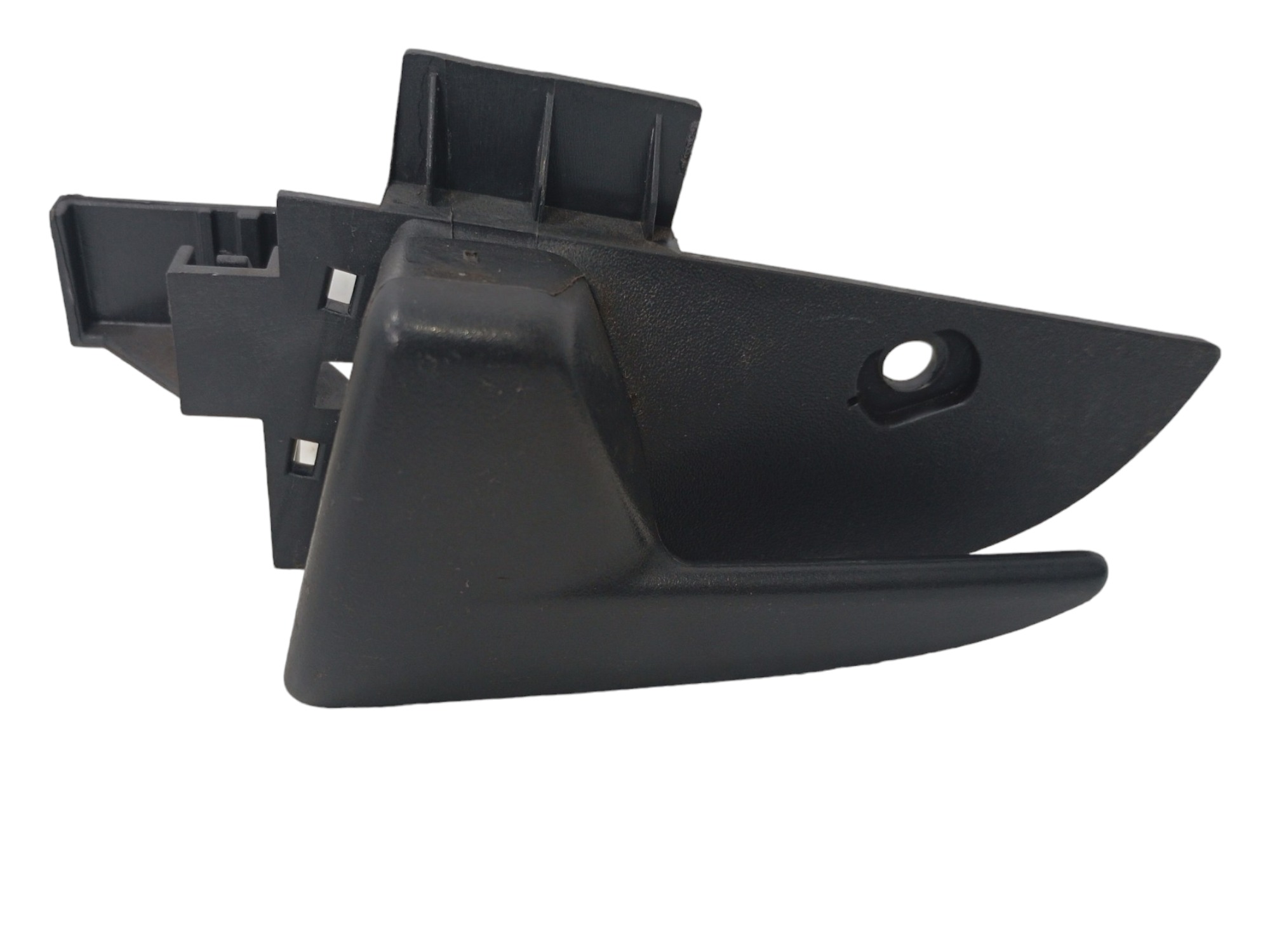 Maçaneta Interna Celta Prisma 2006 2012 Esquerda  Preto 6