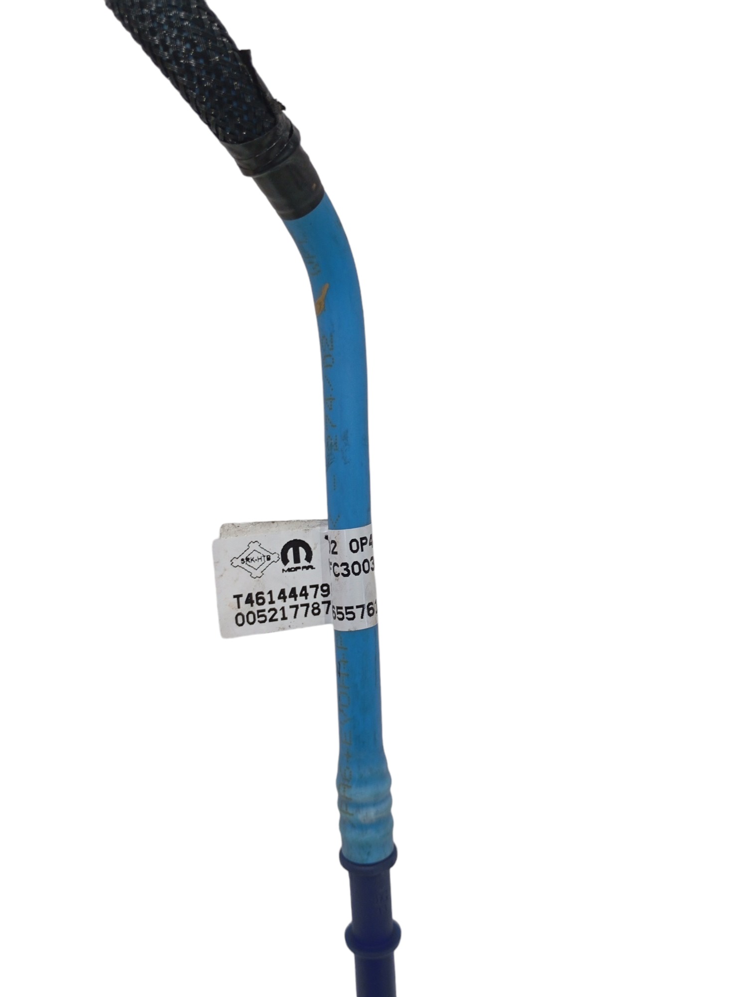 Mangueira Filtro Canister Fiat Argo Cronos 2017 A 2023 7