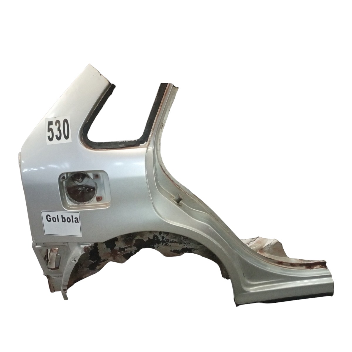 Lateral Gol Bola G2 95 A 05 Quatro Portas Traseira Direita 1