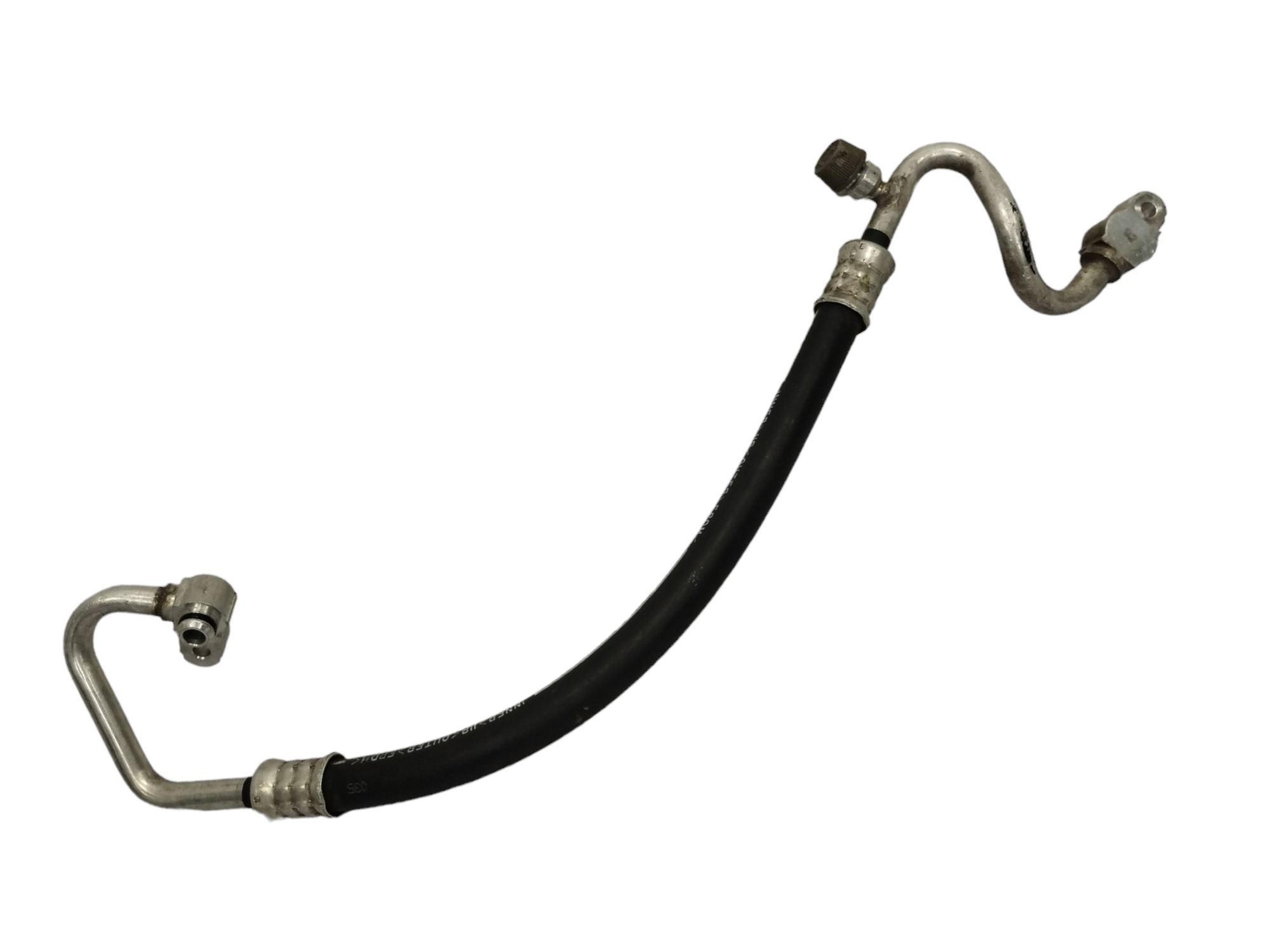 Mangueira Do Ar Condicionado City 1.5 2009 A 2014 6