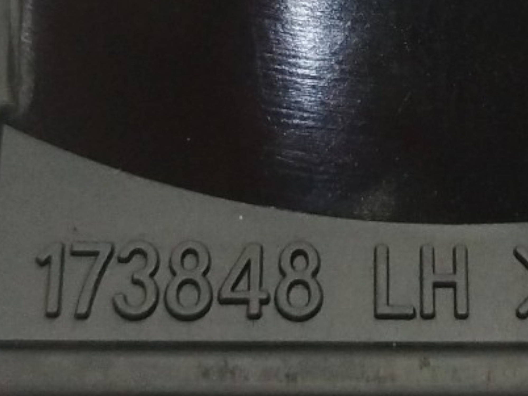 Chave Limpador Parabrisa Corolla 2009 A 2014 173848 5