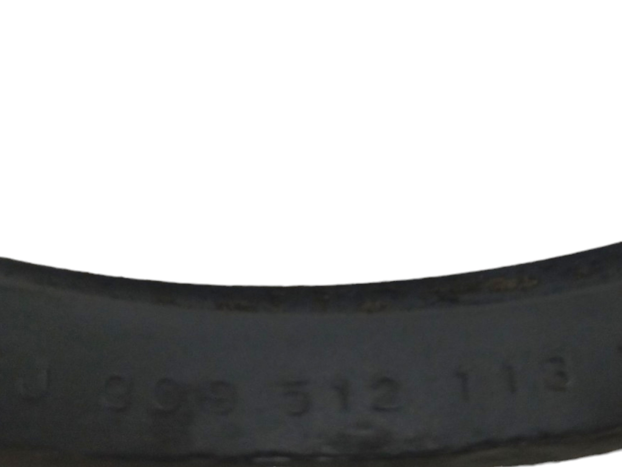 Calco Mola Traseira Gol Parati Saveiro 96 A 2009 3095121131 4